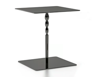 PLATE - Square coffee table by F.lli Orsenigo - view 2
